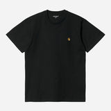 S/S Chase T-Shirt - Black / Gold