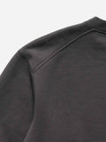 Excel Crewneck - Azuma Urake Cotton French Terry - Graphite