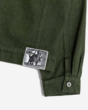 Alga Jacket - Green
