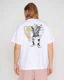 Bio Organic Mutator T-shirt - White