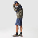 TNF X Shorts - Summit Navy-New Taupe Green