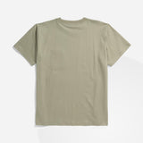 Johannes Organic Pocket T-shirt - Clay