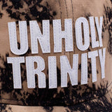 Unholy Trinity Snapback - Bleach