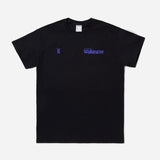 Walking Club Evolution T-shirt - Black
