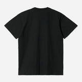 S/S Chase T-Shirt - Black / Gold
