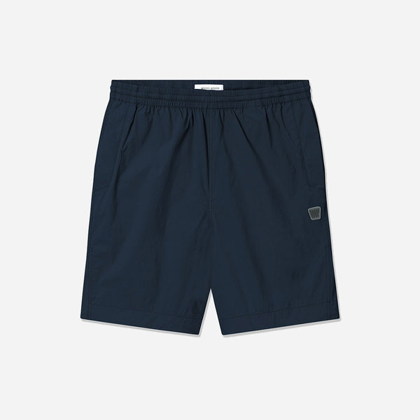 Ollie Nylon Shorts - Navy