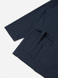 Kyoto Work Jacket in Navy Twill