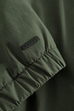 Korso Travel Light Harrington Jacket - Spruce Green