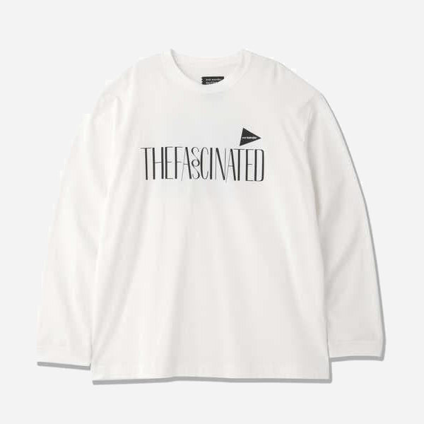 THE FASCINATED LS T - White