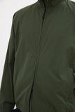 Korso Travel Light Harrington Jacket - Spruce Green