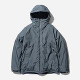 GORE WINDSTOPPER Warm Jacket - Slate Blue