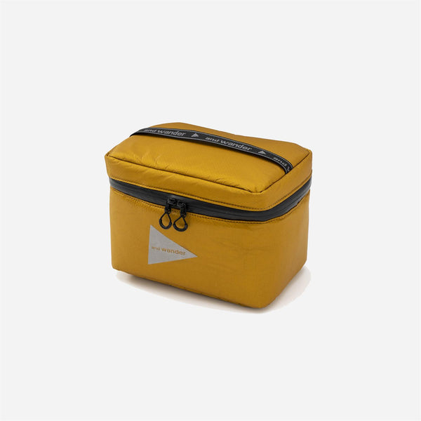 sil soft cooler small - yellow