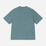 Pig. Dyed Inside Out Crew - Teal