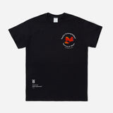 Maurice Aquarium T-Shirt - Black