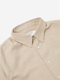 Square Pocket Shirt - Sand Brushed Twill