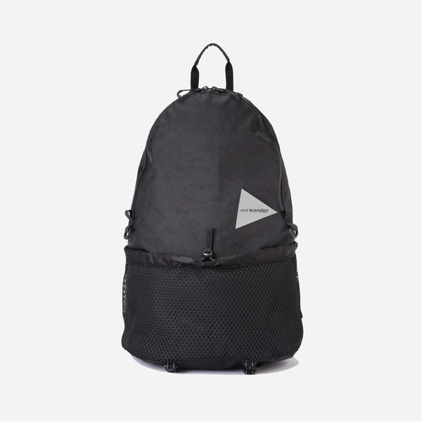 ECOPAK 20L daypack - black