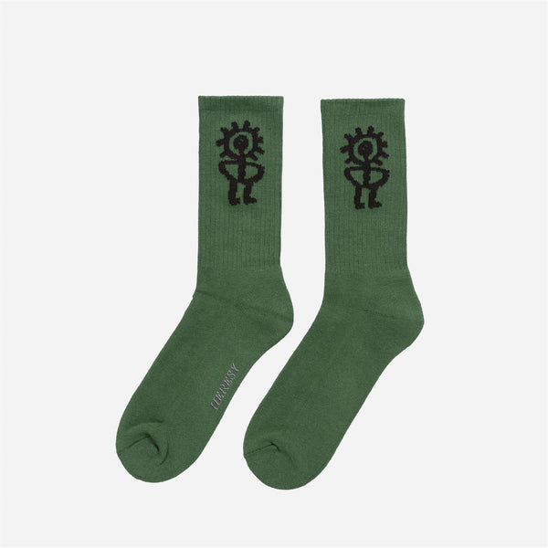 Sungod Socks - Green