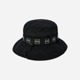 TTT Mesh Panel Boonie Hat - Black