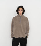 Pullover Sweater - Beige