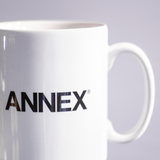 ANNEX Logo Mug - White