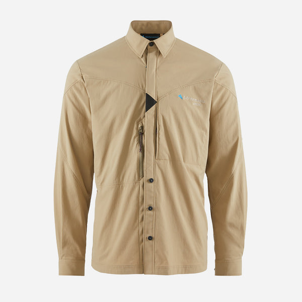 Garm LS Shirt - Khaki
