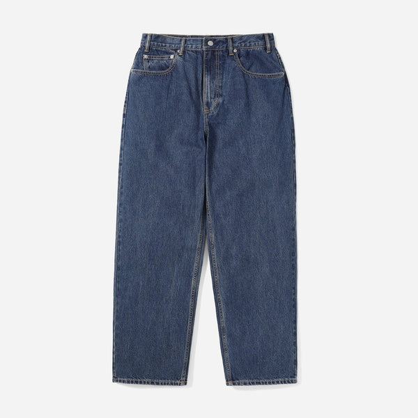 Relaxed Jeans - BLUE