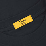 Dime Classic Small Logo T-Shirt - Outerspace