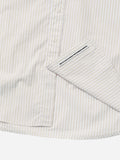 DSN Striped Shirt - Beige