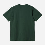S/S Chase T-Shirt - Discovery Green/Gold