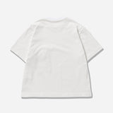 and wander pocket T - off-white