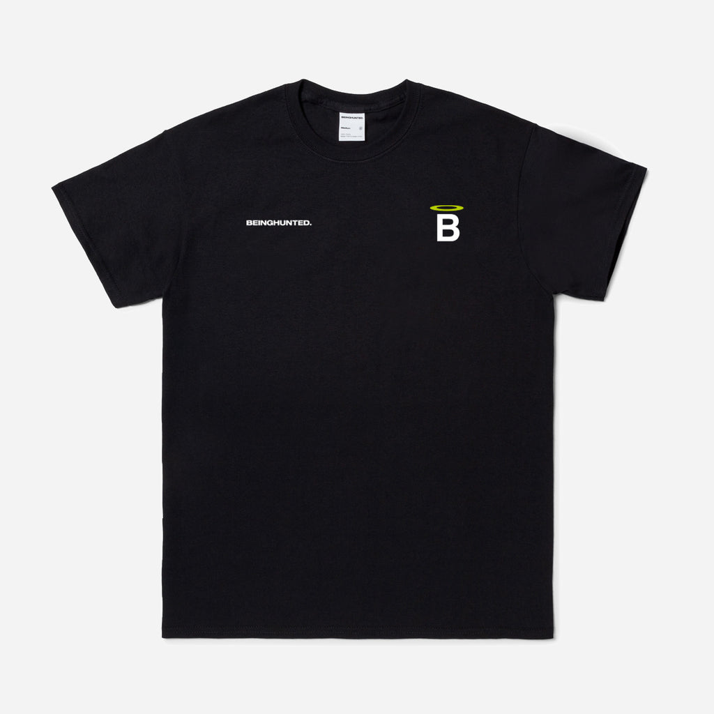 Main Logo T-Shirt - Black