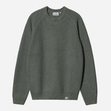 Forth Sweater - Smoke Green