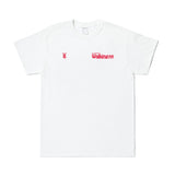 Walking Club Evolution T-shirt - White