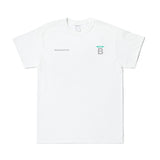 Main Logo T-Shirt - White