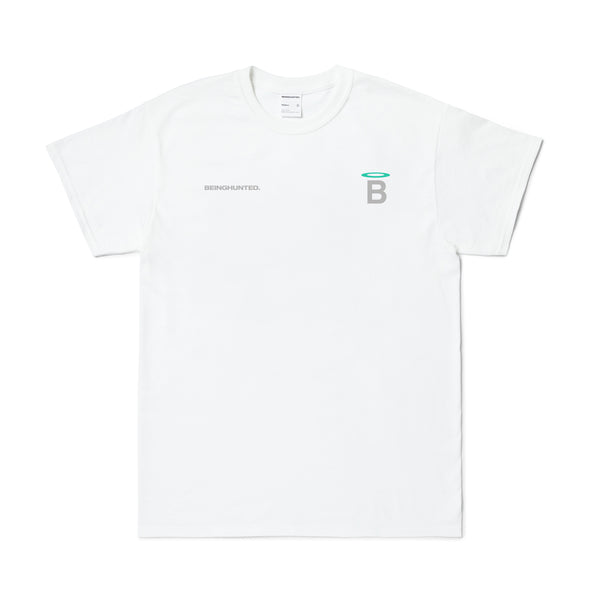 Main Logo T-Shirt - White