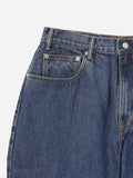 Relaxed Jeans - BLUE