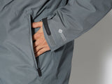 GORE WINDSTOPPER Warm Jacket - Slate Blue