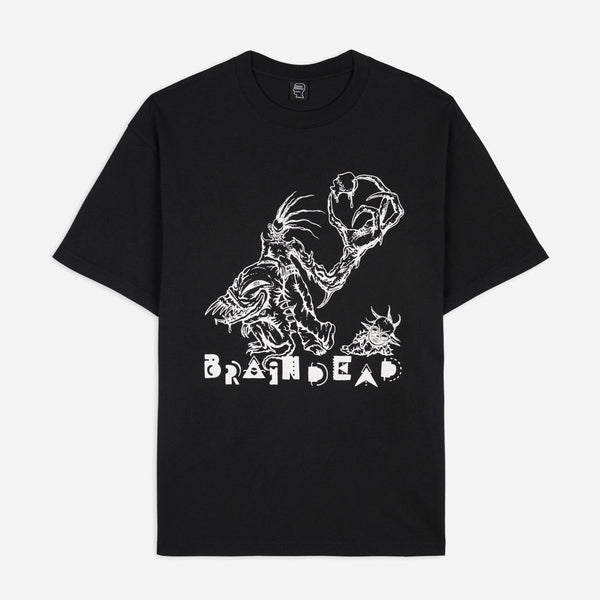 Monster Mash T-shirt - Black