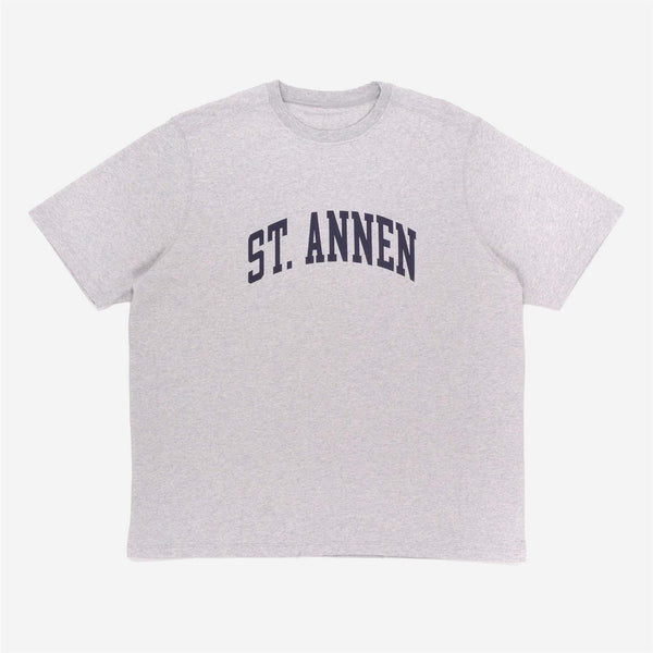 St Annen T-Shirt - Grey