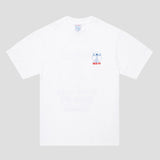 Chain of Being 2 Tee - White