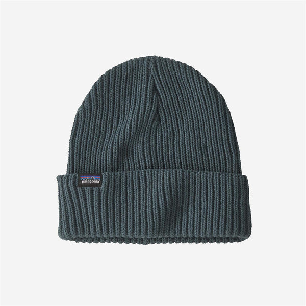 Fishermans Rolled Beanie - Nouveau Green